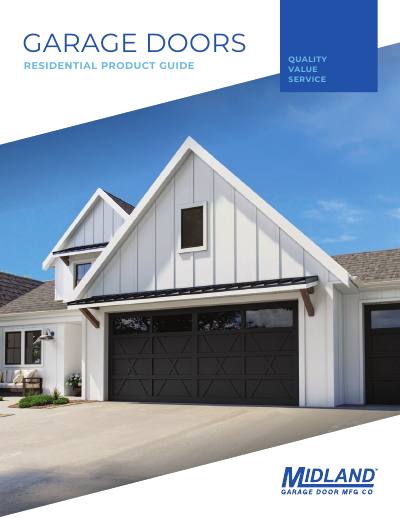 Guía de productos residenciales Midland portada