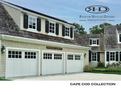 Colección Cape Cod de Ranch House portada