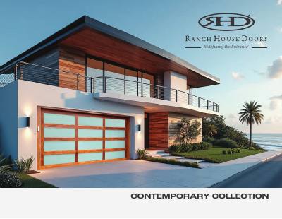 Colección Contemporary de Ranch House portada