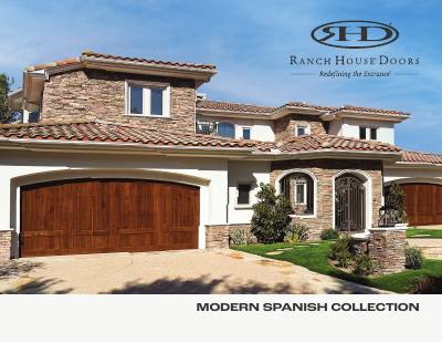 Colección Modern Spanish de Ranch House portada