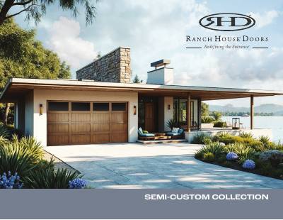 Colección Semi-Custom de Ranch House portada